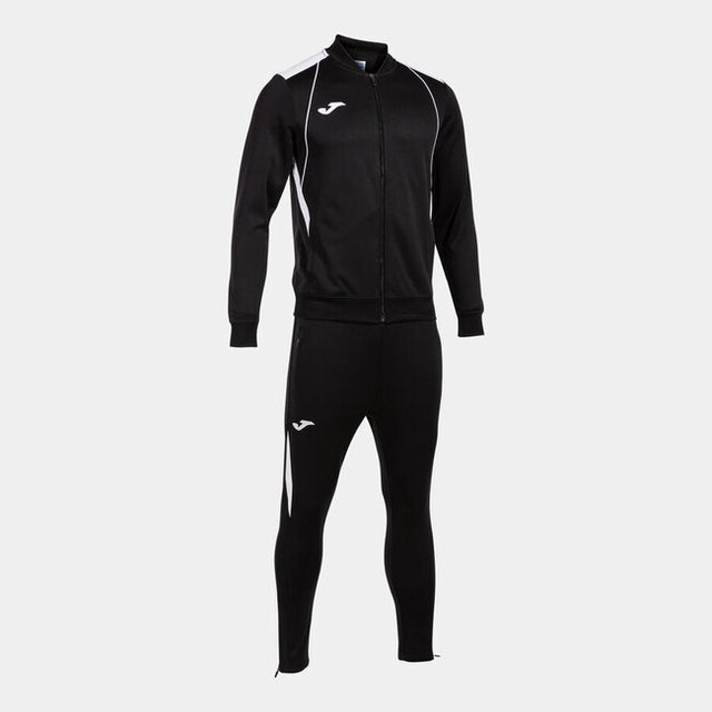 Σετ / σύνολο CHAMPIONSHIP VII TRACKSUIT μαύρο λευκό