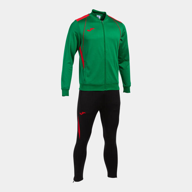 Σετ / σύνολο CHAMPIONSHIP VII TRACKSUIT πράσινο