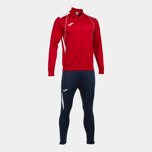 Σετ / σύνολο CHAMPIONSHIP VII TRACKSUIT κόκκινο