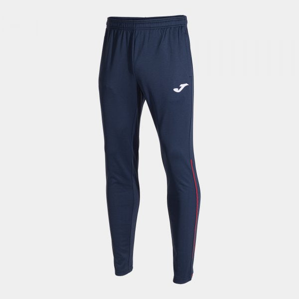 Φόρμα CHAMPIONSHIP VIII LONG PANTS ναυτικό μπλε κόκκινο