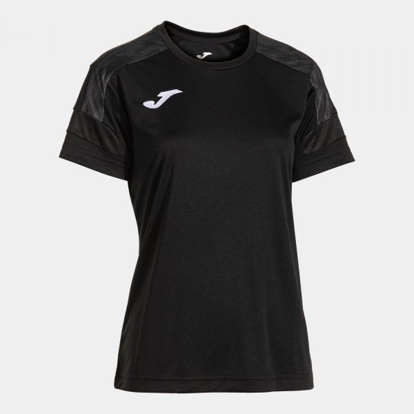 Γυναικείος φανέλα / μπλούζα CHAMPIONSHIP VIII SHORT SLEEVE T-SHIRT μαύρο ανθρακί