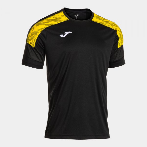Φανέλα / μπλούζα CHAMPIONSHIP VIII SHORT SLEEVE T-SHIRT μαύρο κίτρινο