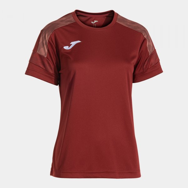 CHAMPIONSHIP VIII SHORT SLEEVE T-SHIRT BURGUNDY BURGUNDY