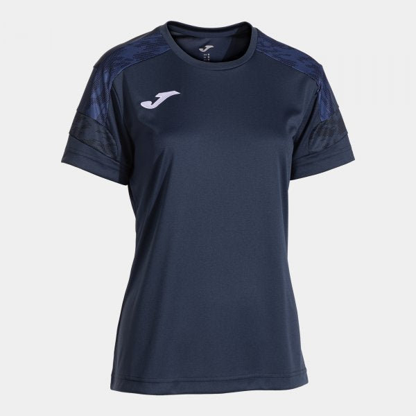 Γυναικείος φανέλα / μπλούζα CHAMPIONSHIP VIII SHORT SLEEVE T-SHIRT ναυτικό μπλε
