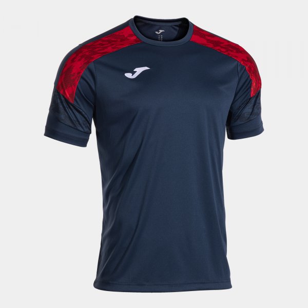CHAMPIONSHIP VIII SHORT SLEEVE T-SHIRT NAVY BLUE RED NAVY-RED