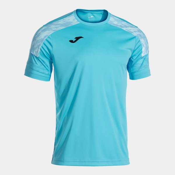 CHAMPIONSHIP VIII SHORT SLEEVE T-SHIRT FLUOR TURQUOISE FLUOR TURQUOISE
