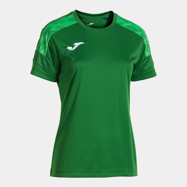 Γυναικείος φανέλα / μπλούζα CHAMPIONSHIP VIII SHORT SLEEVE T-SHIRT πράσινο