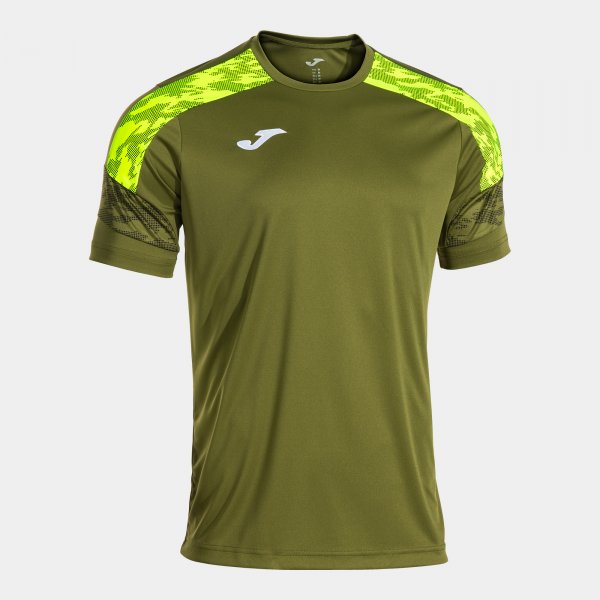 Φανέλα / μπλούζα CHAMPIONSHIP VIII SHORT SLEEVE T-SHIRT πράσινο