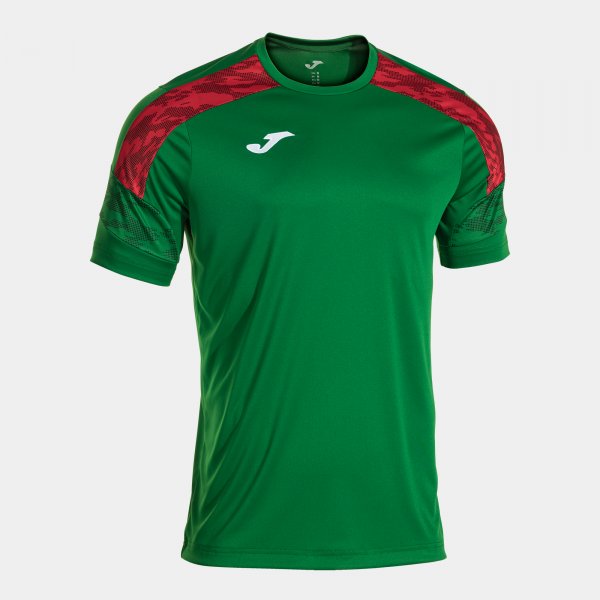 Φανέλα / μπλούζα CHAMPIONSHIP VIII SHORT SLEEVE T-SHIRT πράσινο κόκκινο