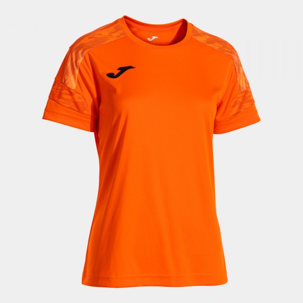 Γυναικείος φανέλα / μπλούζα CHAMPIONSHIP VIII SHORT SLEEVE T-SHIRT πορτοκαλί