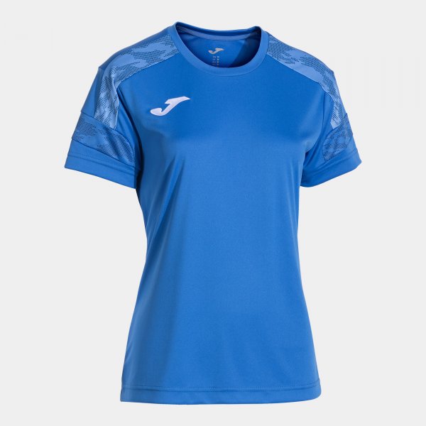 Γυναικείος φανέλα / μπλούζα CHAMPIONSHIP VIII SHORT SLEEVE T-SHIRT γαλάζιο