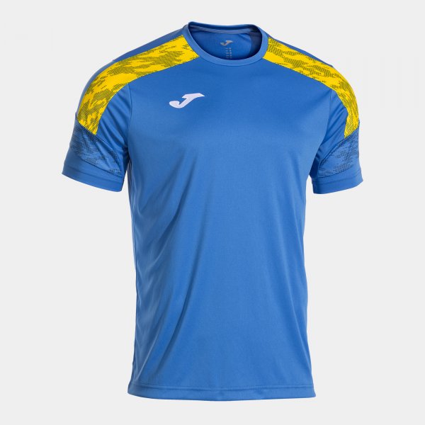 CHAMPIONSHIP VIII SHORT SLEEVE T-SHIRT ROYAL BLUE YELLOW ROYAL-YELLOW