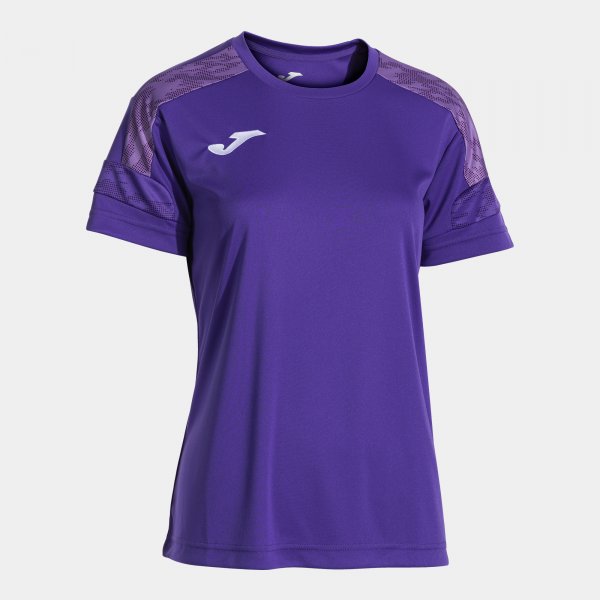 Γυναικείος φανέλα / μπλούζα CHAMPIONSHIP VIII SHORT SLEEVE T-SHIRT μωB