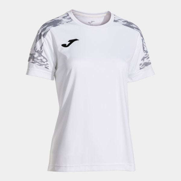 Γυναικείος φανέλα / μπλούζα CHAMPIONSHIP VIII SHORT SLEEVE T-SHIRT λευκό
