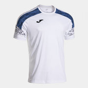 CHAMPIONSHIP VIII SHORT SLEEVE T-SHIRT WHITE ROYAL BLUE WHITE-ROYAL