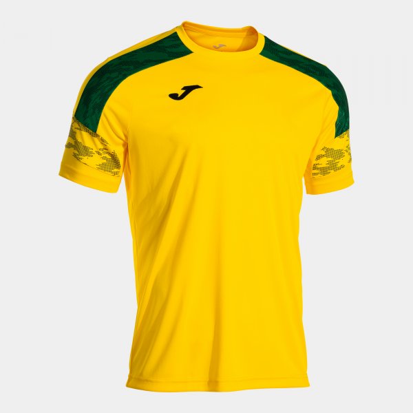 Φανέλα / μπλούζα CHAMPIONSHIP VIII SHORT SLEEVE T-SHIRT κίτρινο πράσινο