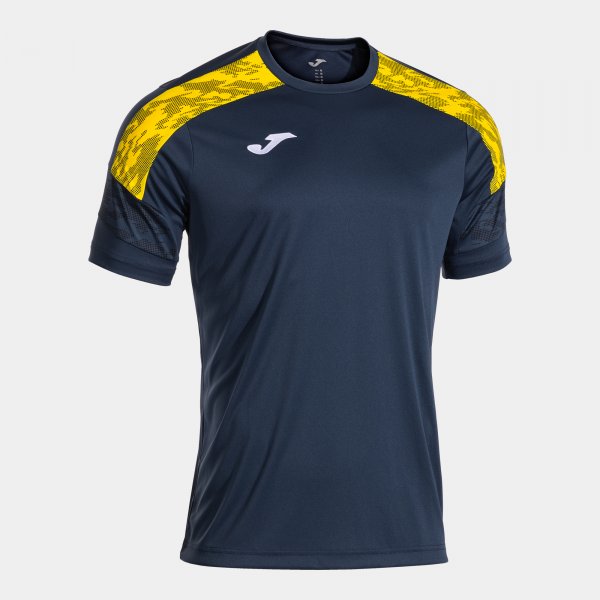Φανέλα / μπλούζα CHAMPIONSHIP VIII SHORT SLEEVE T-SHIRT ναυτικό μπλε κίτρινο