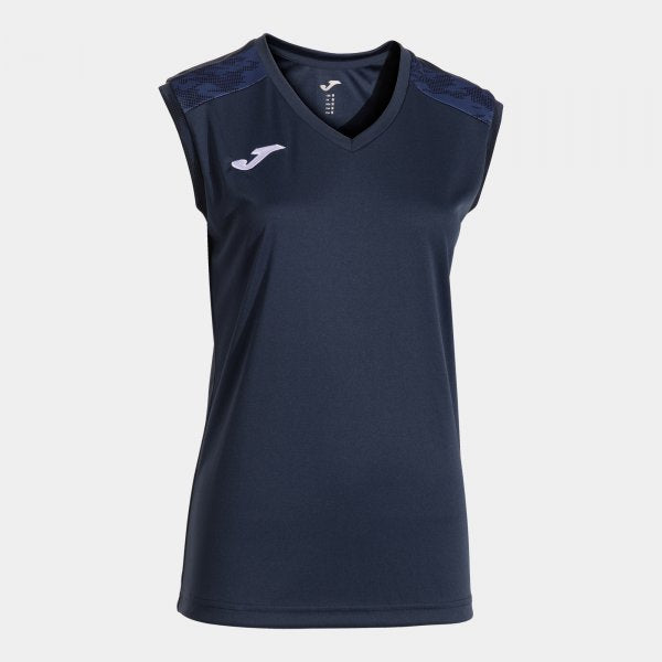 Γυναικείος φανέλα Bόλεϊ CHAMPIONSHIP VIII SLEEVELESS SHIRT ναυτικό μπλε