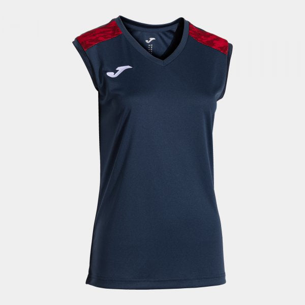 Γυναικείος φανέλα Bόλεϊ CHAMPIONSHIP VIII SLEEVELESS SHIRT ναυτικό μπλε κόκκινο