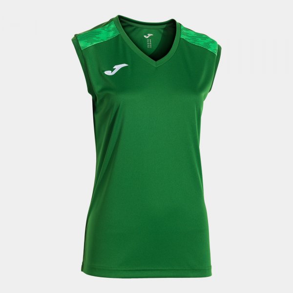 Γυναικείος φανέλα Bόλεϊ CHAMPIONSHIP VIII SLEEVELESS SHIRT πράσινο