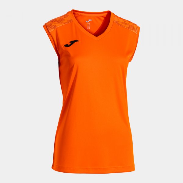 Γυναικείος φανέλα Bόλεϊ CHAMPIONSHIP VIII SLEEVELESS SHIRT πορτοκαλί