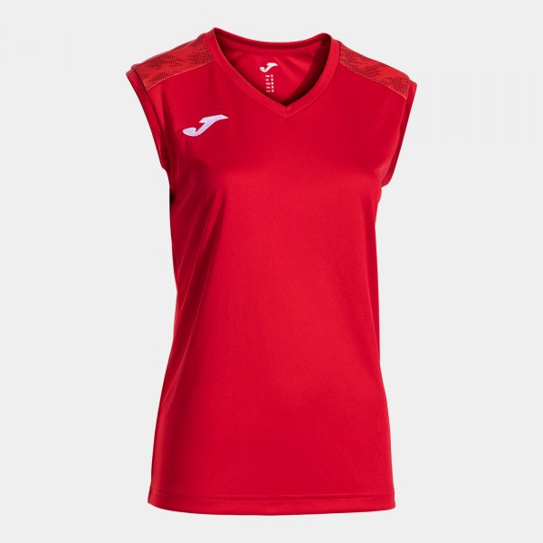 Γυναικείος φανέλα Bόλεϊ CHAMPIONSHIP VIII SLEEVELESS SHIRT κόκκινο