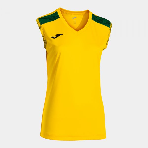 CHAMPIONSHIP VIII SLEEVELESS SHIRT YELLOW GREEN YELLOW-GREEN