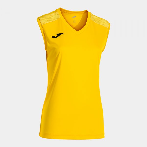 Γυναικείος φανέλα Bόλεϊ CHAMPIONSHIP VIII SLEEVELESS SHIRT κίτρινο