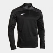 CHAMPIONSHIP VIII SWEATSHIRT BLACK DARK GRAY BLACK-ANTHRACITE