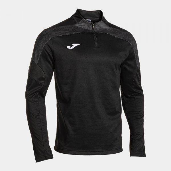 Φούτερ CHAMPIONSHIP VIII SWEATSHIRT μαύρο ανθρακί