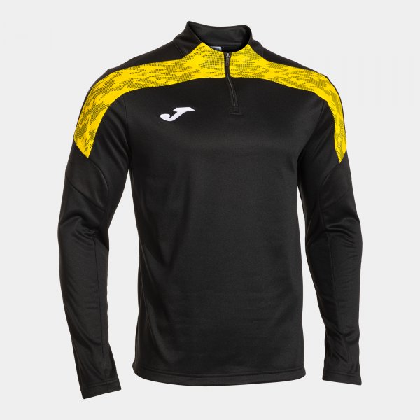 CHAMPIONSHIP VIII SWEATSHIRT BLACK YELLOW BLACK-YELLOW