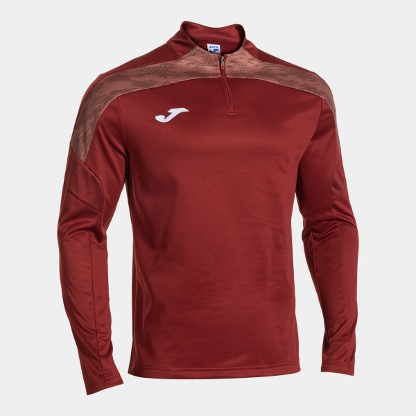 Φούτερ CHAMPIONSHIP VIII SWEATSHIRT μπορντό