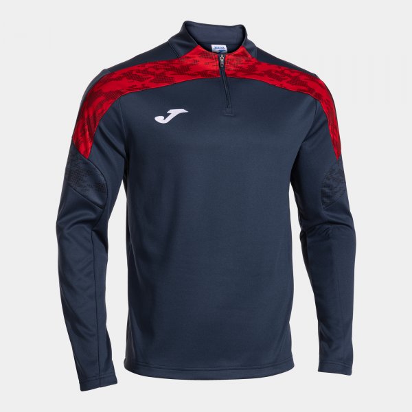 CHAMPIONSHIP VIII SWEATSHIRT NAVY BLUE RED NAVY-RED