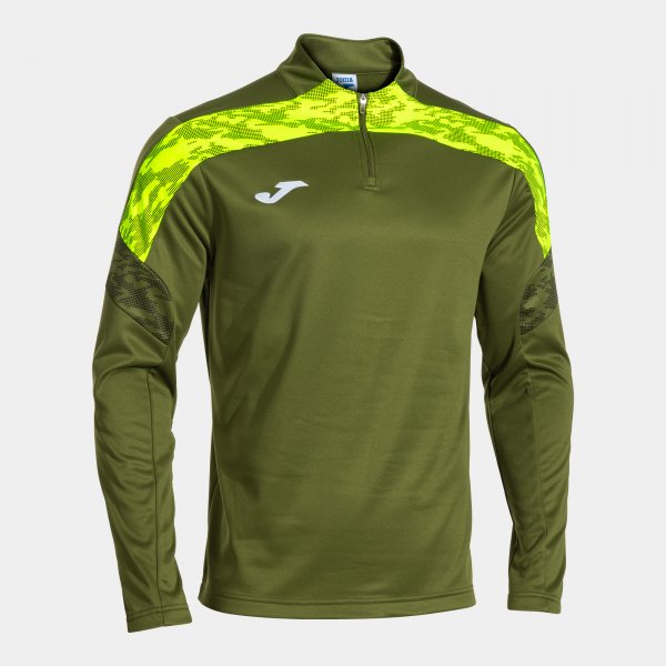 CHAMPIONSHIP VIII SWEATSHIRT GREEN YELLOW GREEN-YELLOW