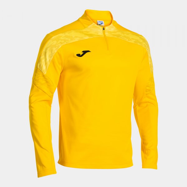 Φούτερ CHAMPIONSHIP VIII SWEATSHIRT κίτρινο
