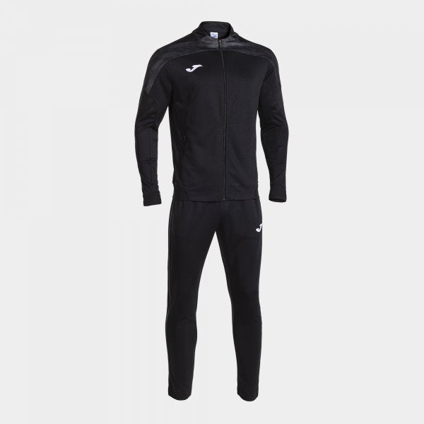 Σετ / σύνολο CHAMPIONSHIP VIII TRACKSUIT μαύρο ανθρακί