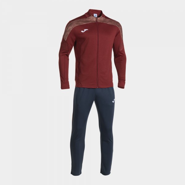 Σετ / σύνολο CHAMPIONSHIP VIII TRACKSUIT μπορντό