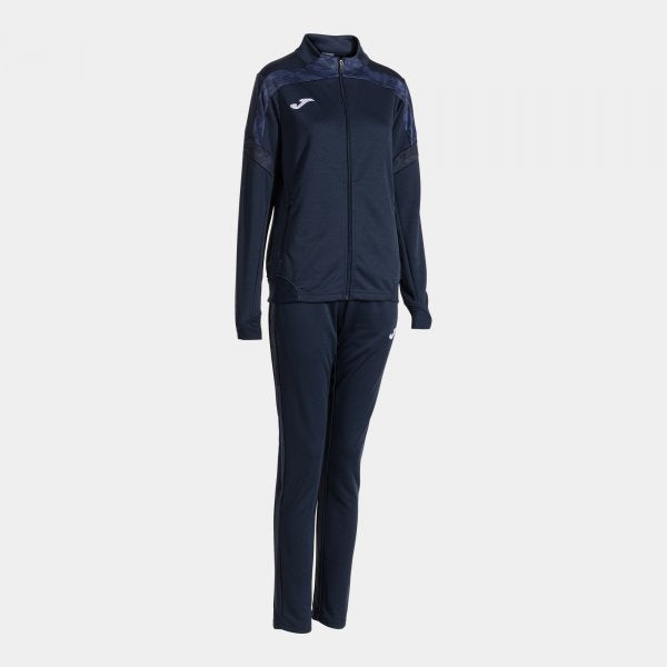 Γυναικεία σετ / σύνολο CHAMPIONSHIP VIII TRACKSUIT ναυτικό μπλε