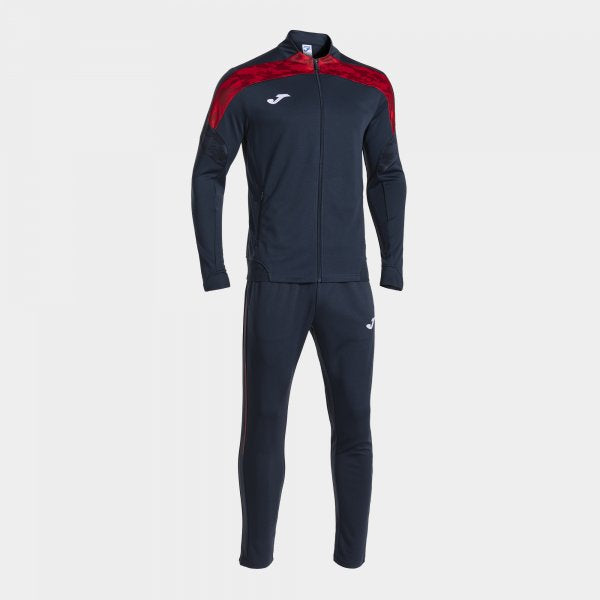 Σετ / σύνολο CHAMPIONSHIP VIII TRACKSUIT ναυτικό μπλε κόκκινο
