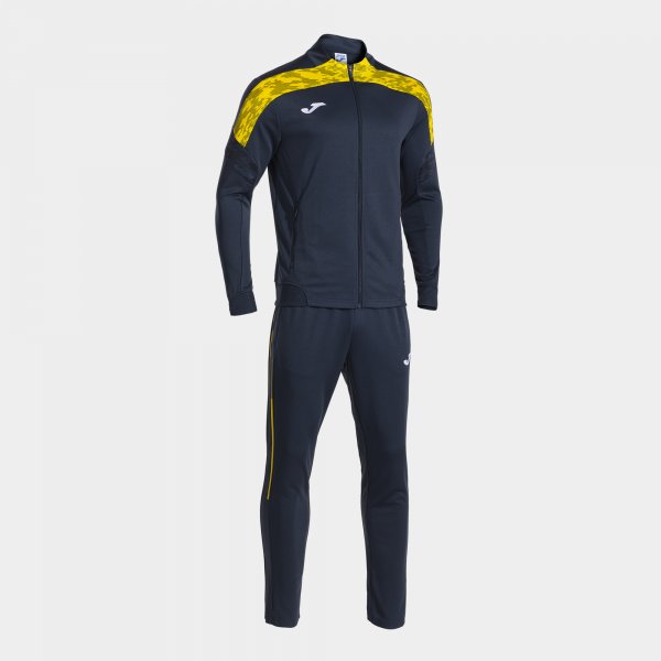 Σετ / σύνολο CHAMPIONSHIP VIII TRACKSUIT ναυτικό μπλε κίτρινο