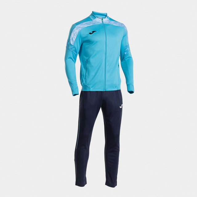 Σετ / σύνολο CHAMPIONSHIP VIII TRACKSUIT φθορίζον τιρκουάζ