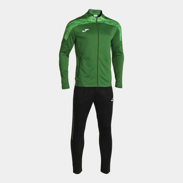 Σετ / σύνολο CHAMPIONSHIP VIII TRACKSUIT πράσινο μαύρο