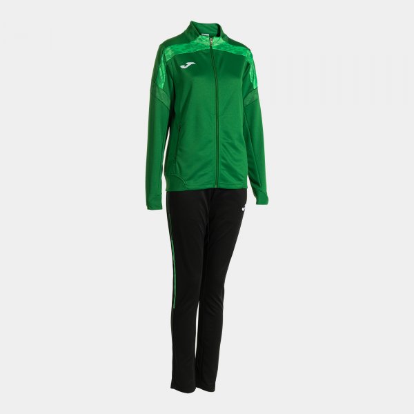Γυναικεία σετ / σύνολο CHAMPIONSHIP VIII TRACKSUIT πράσινο μαύρο