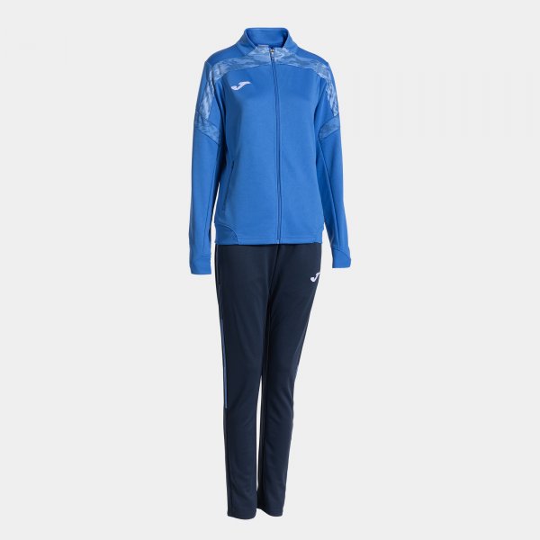 Γυναικεία σετ / σύνολο CHAMPIONSHIP VIII TRACKSUIT γαλάζιο ναυτικό