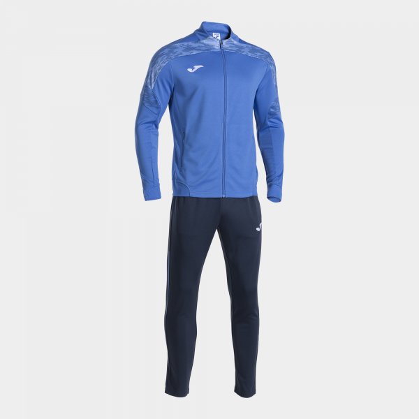 Σετ / σύνολο CHAMPIONSHIP VIII TRACKSUIT γαλάζιο ναυτικό