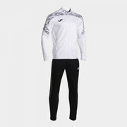 CHAMPIONSHIP VIII TRACKSUIT WHITE BLACK WHITE-BLACK
