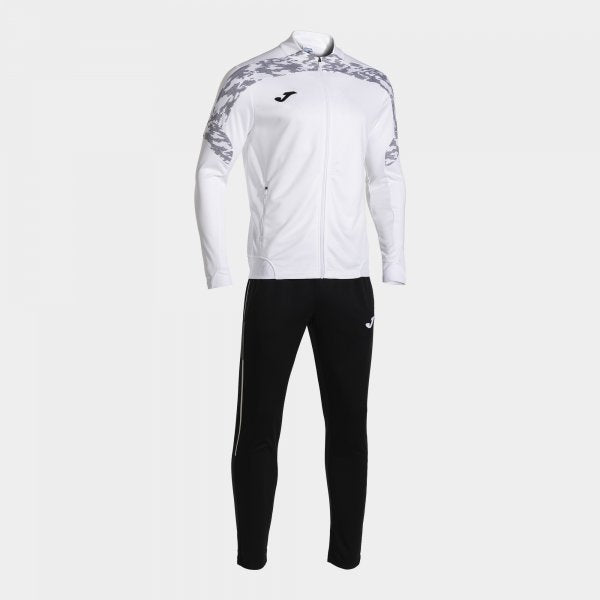 Σετ / σύνολο CHAMPIONSHIP VIII TRACKSUIT λευκό μαύρο