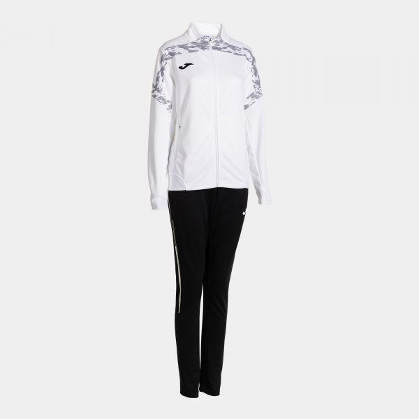 Γυναικεία σετ / σύνολο CHAMPIONSHIP VIII TRACKSUIT λευκό μαύρο