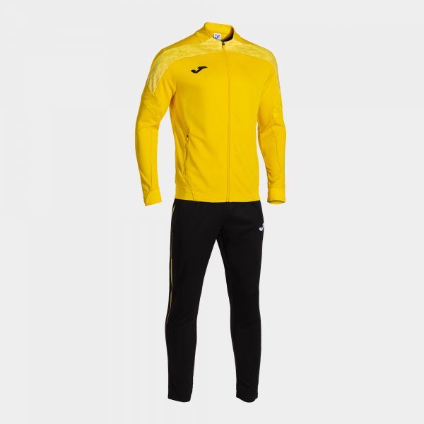 Σετ / σύνολο CHAMPIONSHIP VIII TRACKSUIT κίτρινο μαύρο
