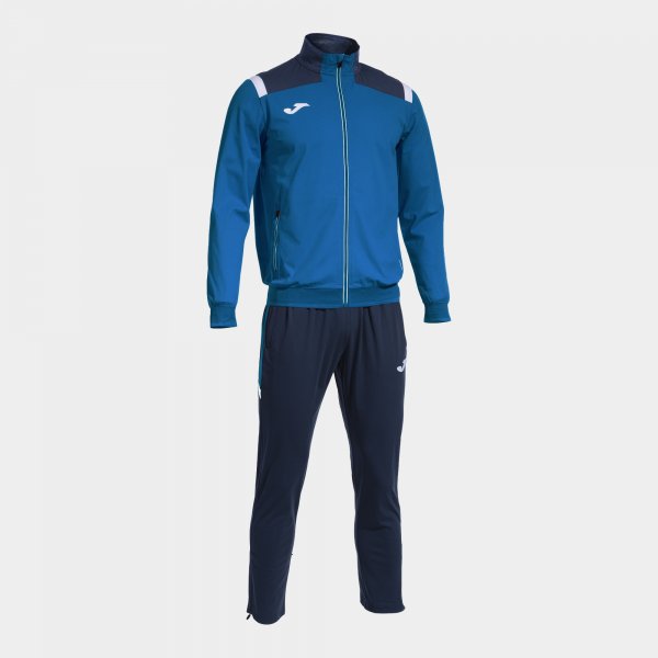Σετ / σύνολο TOLEDO TRACKSUIT γαλάζιο ναυτικό